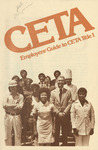 CETA Employers’ Guide by Manpower