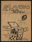 Calaveras Cultural Review, 1968 Special Spring Issue by University of the Pacific, Frank Strauss, Jerry McCullough, and John Barron