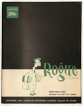 Rogue, November 1950