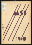 The MSS : A Publication of The Scroll and Stylus Club, 1940