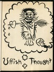Uffish Thought No. 1 by University of the Pacific, John Sibert, Mel Hanson, and Steve Wishny
