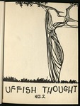 Uffish Thought No. 2 by University of the Pacific, Ed Webber, Jack Farley, and Kathleen Harra