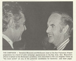 Moscone and McGovern by Moscone Newsmaker