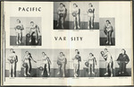 Pacific Varsity by University of the Pacific