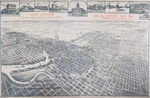 View of the City of Stockton, The Manufacturing City of Stockton by Dakin Publishing Co.