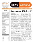 News Capsule by Academy of Student Pharmacists - University of the Pacific