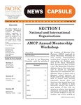 News Capsule by Academy of Student Pharmacists - University of the Pacific