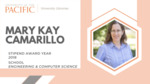 Faculty stipend awardee - Mary Kay Camarillo by Library and Learning Center