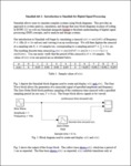 ECPE 121 - Simulink Labs