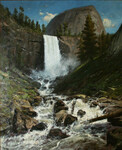 Vernal Falls by William Keith