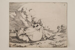 The Recumbent Cow by Paulus Potter