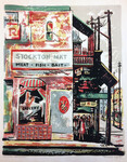 Stockton Chinatown by Richard Yip
