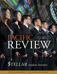 Pacific Review Fall 2013