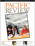 Pacific Review Winter 2012