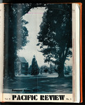 Pacific Review July 1937 (Summer Issue) by Pacific Alumni Association