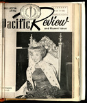 Pacific Review November 1962 (Bulletin of the University of the Pacific) by Pacific Alumni Association