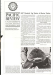Pacific Review December 1972 by Pacific Alumni Association