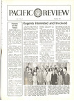 Pacific Review November 1976 by Pacific Alumni Association