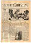 Pacific Review June 1977 by Pacific Alumni Association