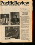 Pacific Review October 1978 by Pacific Alumni Association