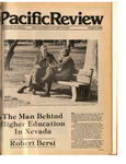 Pacific Review March 1982 by Pacific Alumni Association