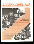 Pacific Review Sept/Oct 1989 by Pacific Alumni Association