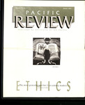 Pacific Review Winter 1991