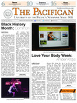The Pacifican February 13, 2014 by University of the Pacific