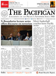 The Pacifican March 10, 2016 by University of the Pacific