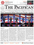 The Pacifican April 28, 2015 by University of the Pacific