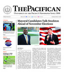 The Pacifican October 27, 2016 by University of the Pacific