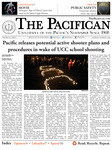 The Pacifican October 8, 2015 by University of the Pacific