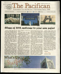 The Pacifican August 23, 2014 by University of the Pacific