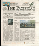 The Pacifican April 2, 2015 by University of the Pacific