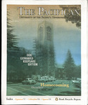 The Pacifican October 15, 2015 by University of the Pacific