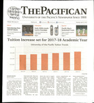 The Pacifican April 13, 2017 by University of the Pacific