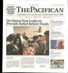 The Pacifican November 30, 2017 by University of the Pacific