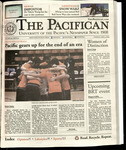 The Pacifican April 3, 2014 by University of the Pacific