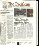 The Pacifican November 10, 2011 by University of the Pacific
