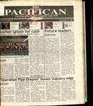 The Pacifican September 25, 2003 by University of the Pacific