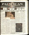 The Pacifican October 30, 2003 by University of the Pacific