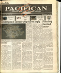 The Pacifican November 20, 2003 by University of the Pacific