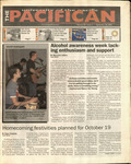 The Pacifican September 26, 2002 by University of the Pacific