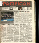 The Pacifican October 10, 2002 by University of the Pacific