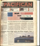 The Pacifican March 20, 2003 by University of the Pacific