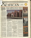 The Pacifican August 30, 2001 by University of the Pacific