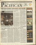 The Pacifican September 6, 2001 by University of the Pacific