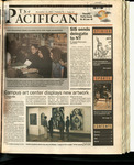 The Pacifican November 15, 2001 by University of the Pacific