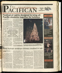 The Pacifican November 29, 2001