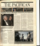 The Pacifican April 25, 2002 by University of the Pacific